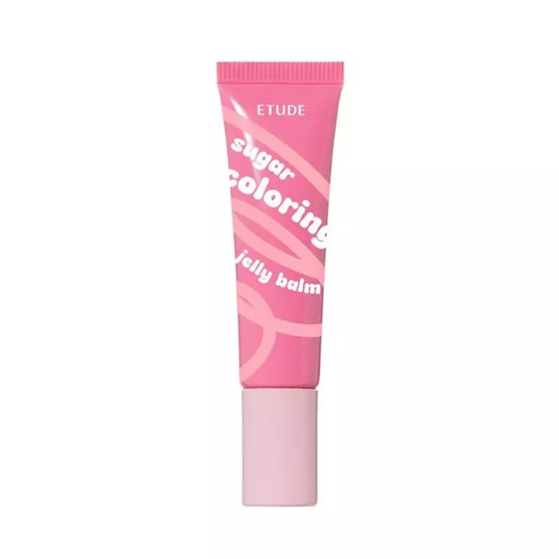 ETUDE Sugar Coloring Jelly Balm 09 Berry Frost