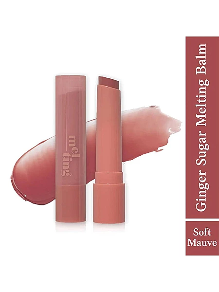 ETUDE Ginger Sugar Melting Balm 02 Soft Mauve