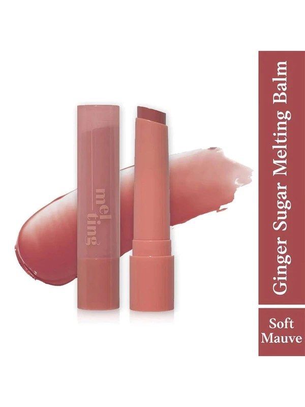 ETUDE Ginger Sugar Melting Balm 02 Soft Mauve