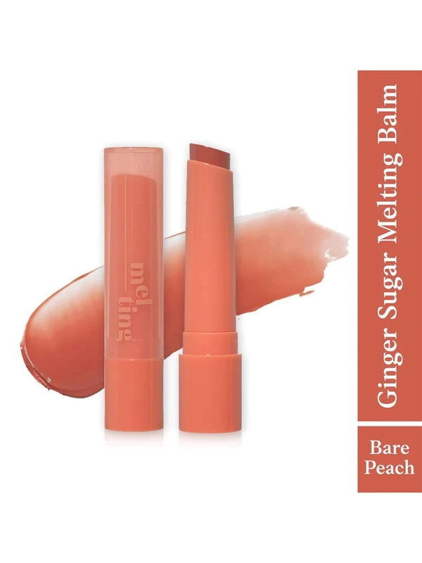 ETUDE Ginger Sugar Melting Balm 03 Bare Peach