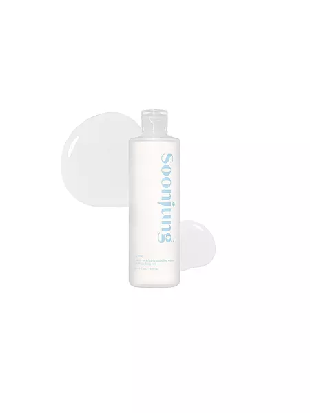 ETUDE SoonJung Mildly-acid pH Cleansing Water