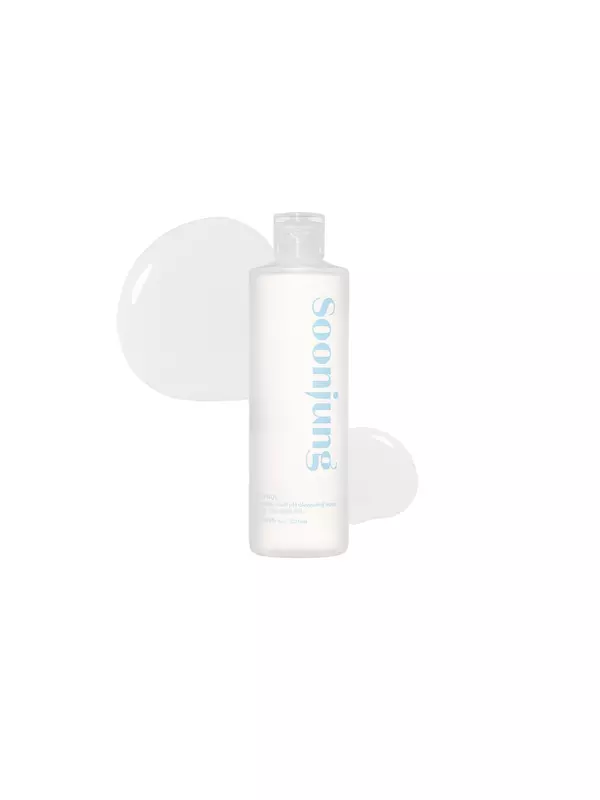 ETUDE SoonJung Mildly-acid pH Cleansing Water