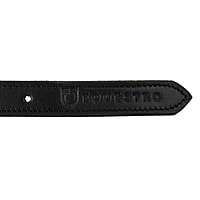 Equestro - Clincher Belt W Snaffle Bit Buckle (Black)