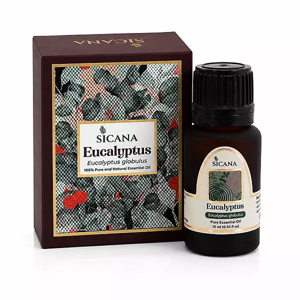 Eucalyptus Essential Oil - 10ml