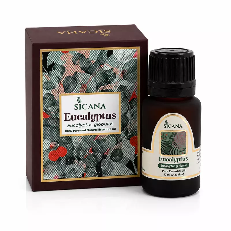 Eucalyptus Essential Oil - 10ml