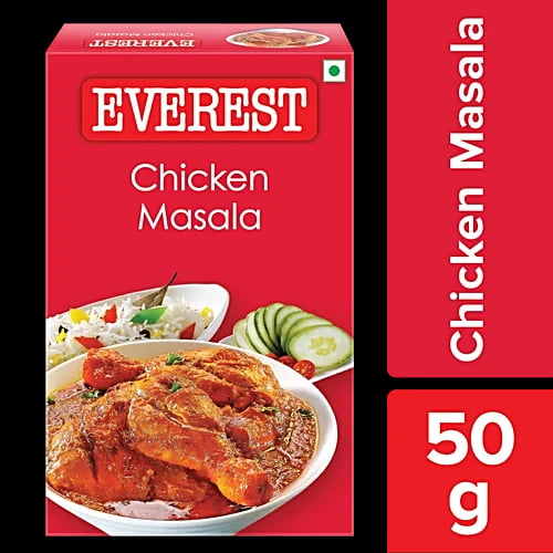 EVEREST CHICKEN  MASALA - 50G
