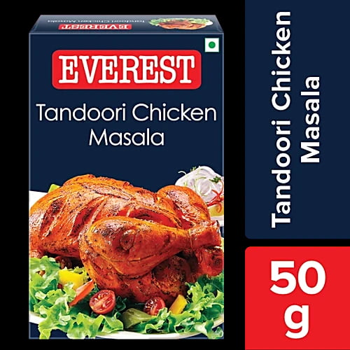 EVEREST TANDOORI CHICKEN MASALA - 50G