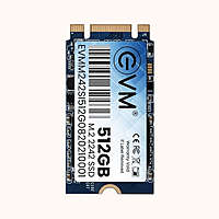 EVM 2242 M.2 SATA SSD 512GB (EVMM242SI512G)