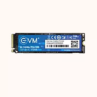 EVM 1TB Gen 3 NVMe (2280) Internal SSD - 3200MB/s Read - PCIe Gen 3x4 (EVMNV/1TB)
