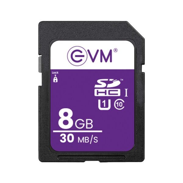 EVM-SD Card class 10-8GB (30mb/s)