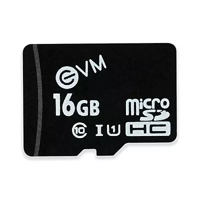 EVM 16GB Class 10 Memory Card - EVM-TF/16GBCL10