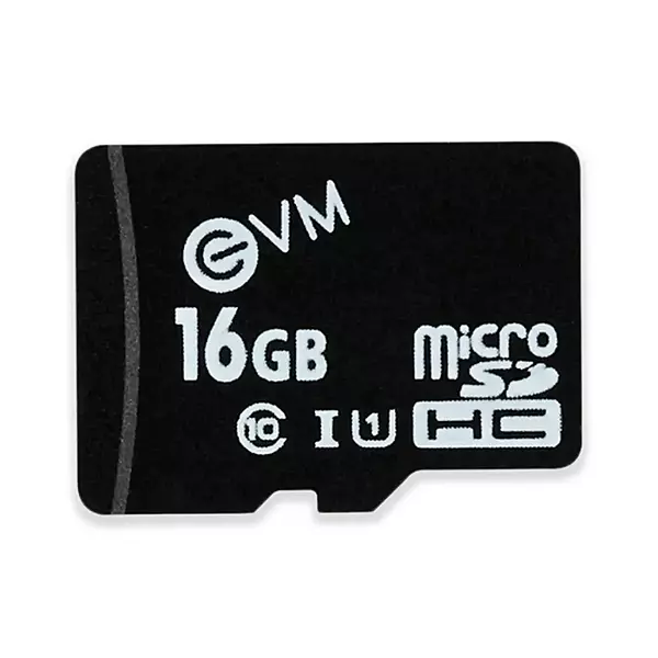 EVM 16GB Class 10 Memory Card - EVM-TF/16GBCL10