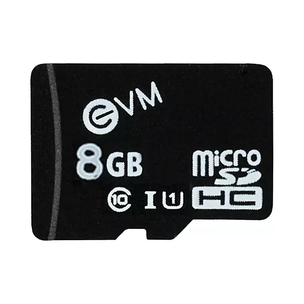 EVM 8GB Class 10 Memory Card - EVM-TF/8GBCL10