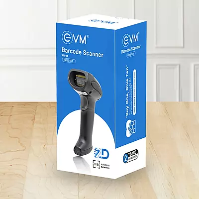 BARCODE SCANNER EVM 2D (EWBS-018)
