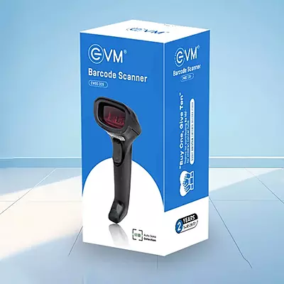 BARCODE SCANNER EVM 1D (EWBS-009)