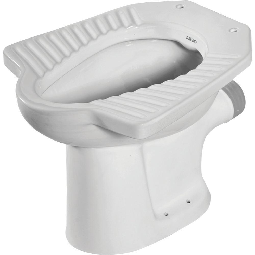 Elite EWC With Normal Close Seat Cover, Hinges, Fixing Accessories