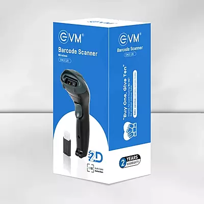 BARCODE SCANNER EVM 2D (EWLS-126)
