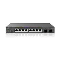 EWS2910FP EnGenius Fit 110W Gigabit PoE+ 8 Port Switch
