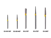 Mani Diamond Burs - EX Series