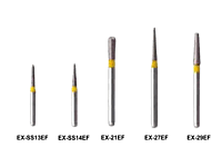 Mani Diamond Burs - EX Series