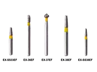 Mani Diamond Burs - EX Series