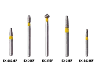 Mani Diamond Burs - EX Series
