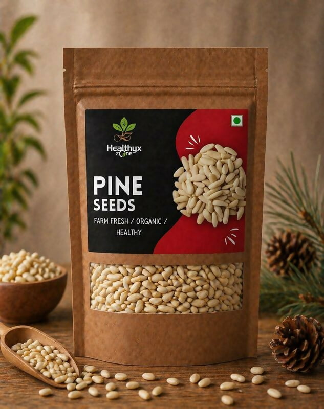 Pine Seeds | Healthyx Zone