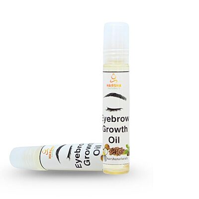 Harsha Naturals - Eyebrow Growth Oil