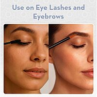 Harsha Naturals - Eyebrow Growth Oil