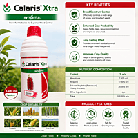 Syngenta Calaris Xtra Herbicide | Vetrivel Agro Services