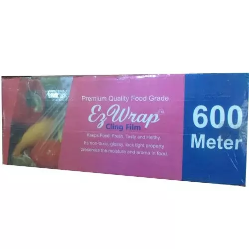 EZ Wrap Cling Flim 600 Metre