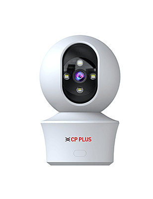 (STQC) Cp Plus Ezykam 3MP Indoor PT Camera EZ-P34Q (STQC) Cp Plus Ezykam 3MP Indoor PT Camera EZ-P34Q