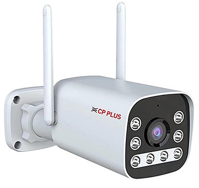 (STQC) Cp Plus Ezykam 3MP Bullet 4G Camera EZ-R33T