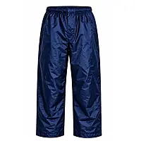 Real E-Zone | Nylon Double Layer | Rainwear Suit | (Pant & Jacket) | Navy Blue