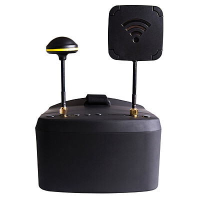 FPV Eachine EV800DM 5.8G 40CH Diversity FPV Goggles FPV Eachine EV800DM 5.8G 40CH Diversity FPV Goggles