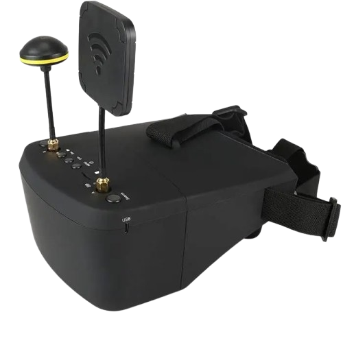 FPV Eachine EV800DM 5.8G 40CH Diversity FPV Goggles FPV Eachine EV800DM 5.8G 40CH Diversity FPV Goggles