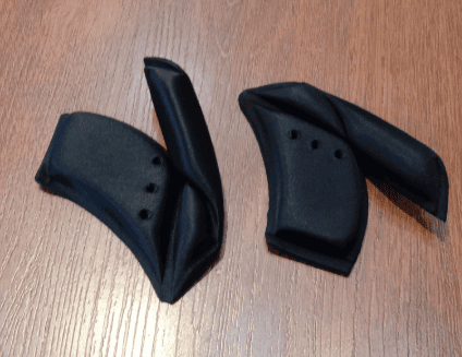 SHREY EAR GUARD SET SHREY EAR GUARD SET