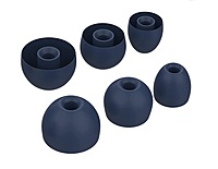 Sony Silicone Ear Tips (3 Pairs) Compatible with WF-C500, LinkBuds S, WF-1000XM4, WF-1000XM5, WF-C700N, WF-SP800N, WF-XB700 Soft Replacement Earbud Tips for Secure Sony Silicone Ear Tips (3 Pairs) Compatible with WF-C500, LinkBuds S, WF-1000XM4, WF-1000XM5, WF-C700N, WF-SP800N, WF-XB700 Soft Replacement Earbud Tips for Secure