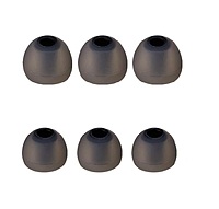 Sony Silicone Ear Tips (3 Pairs) Compatible with WF-C500, LinkBuds S, WF-1000XM4, WF-1000XM5, WF-C700N, WF-SP800N, WF-XB700 Soft Replacement Earbud Tips for Secure Sony Silicone Ear Tips (3 Pairs) Compatible with WF-C500, LinkBuds S, WF-1000XM4, WF-1000XM5, WF-C700N, WF-SP800N, WF-XB700 Soft Replacement Earbud Tips for Secure