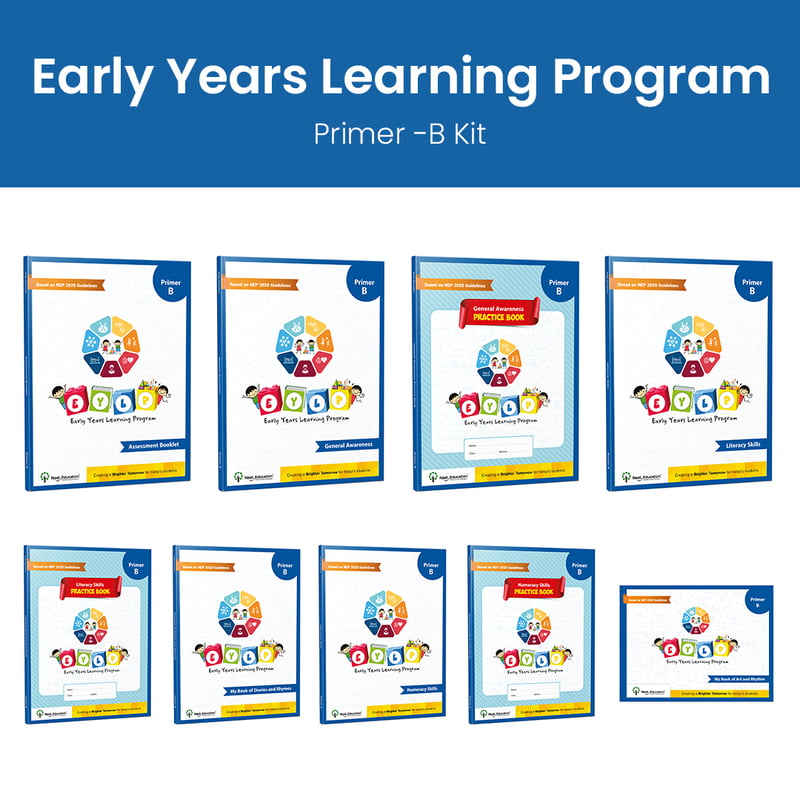 Early Years Learning Program - Primer B - Kit Early Years Learning Program - Primer B - Kit