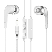 ZigDeal EHS64 Earphones – Wired In-Ear Headphones | High-Quality Sound | Comfortable Fit
