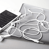 ZigDeal EHS64 Earphones – Wired In-Ear Headphones | High-Quality Sound | Comfortable Fit