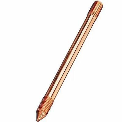 Earth Electrode MS Rod With Copper Bond 40KA