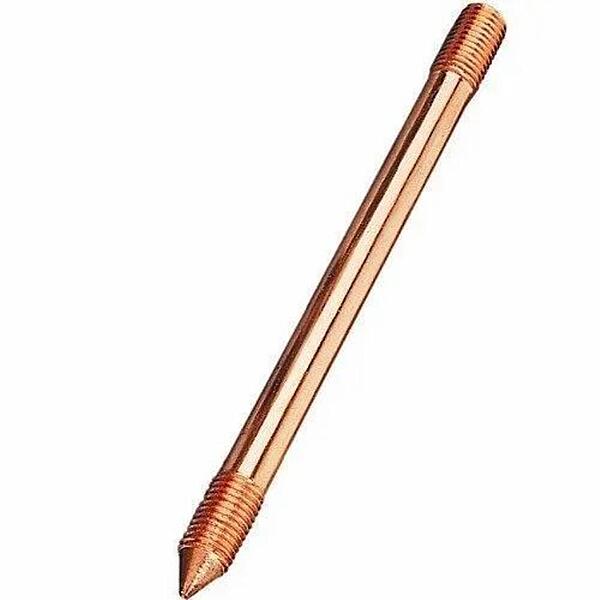 Earth Electrode MS Rod With Copper Bond 40KA