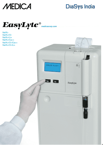 DiaSys EasyLyte Analyzer