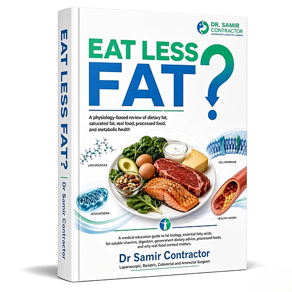 Eat Less Fat, REALLY?