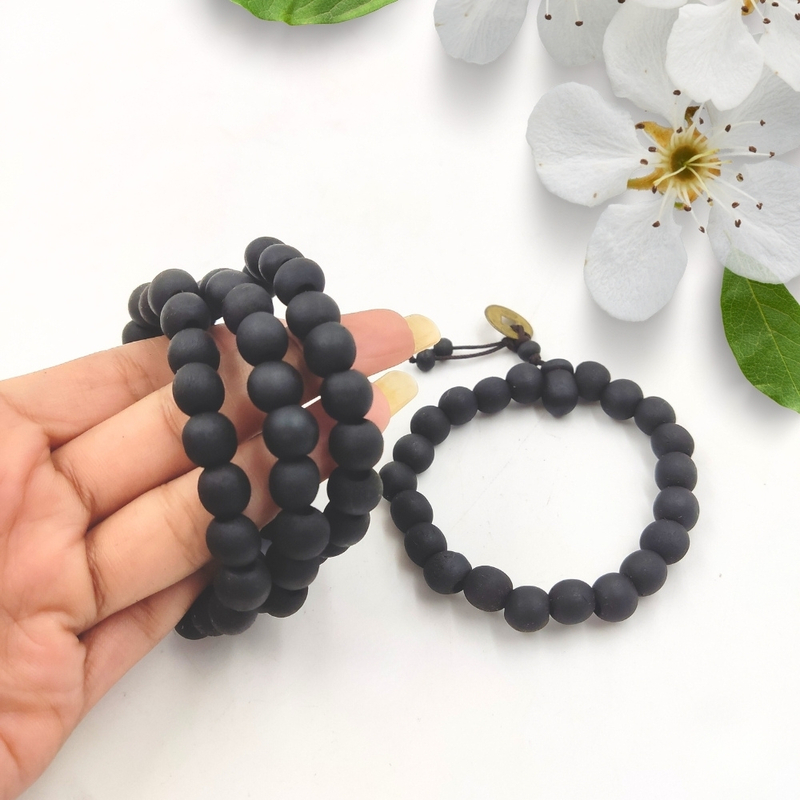 Ebony Bracelet