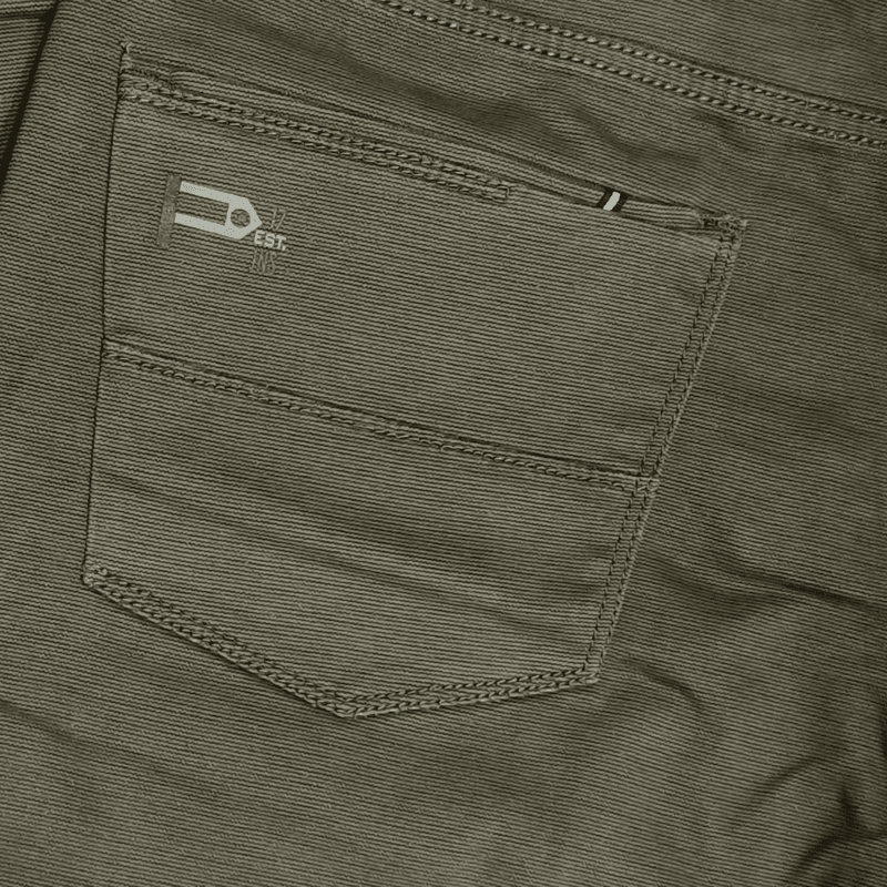 Self Design Denim Jeans