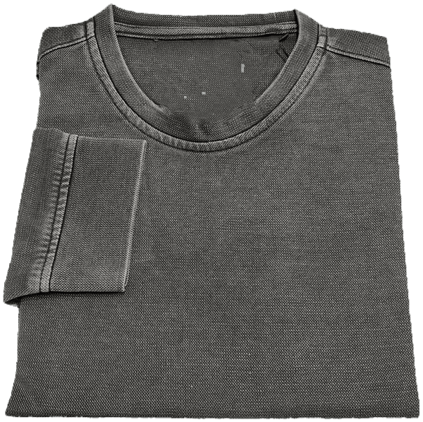 Wash Lycra Cotton Tshirt Round Neck