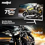 Frontech Ultima MON-0089 is a 24" LED monitor with Full HD display, vibrant colors, and slim design—perfect for work, gaming, and entertainment.